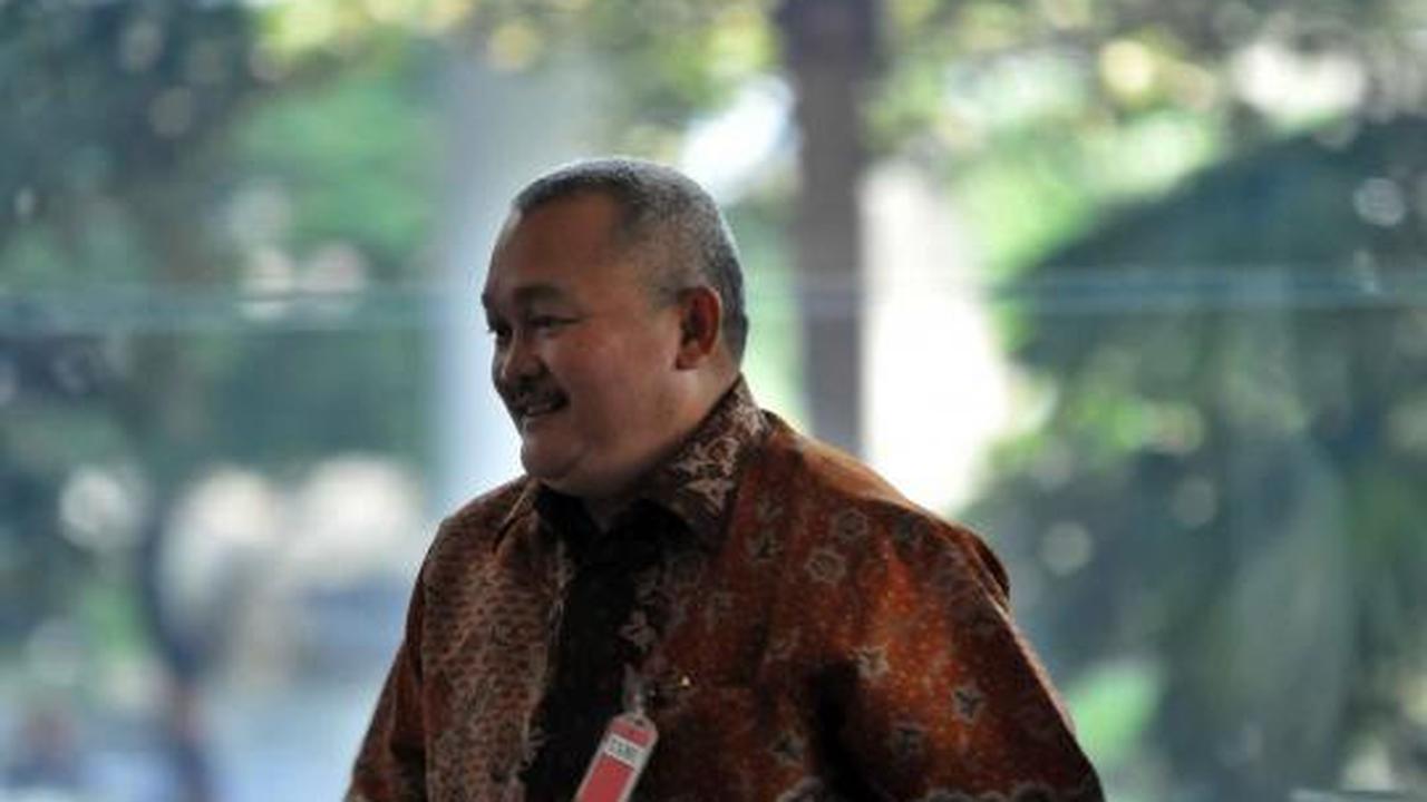 Alex Noerdin jalani pemeriksaan di KPK