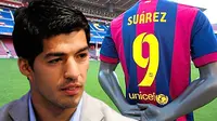 FIFA Takkan Beri Remisi kepada Suarez