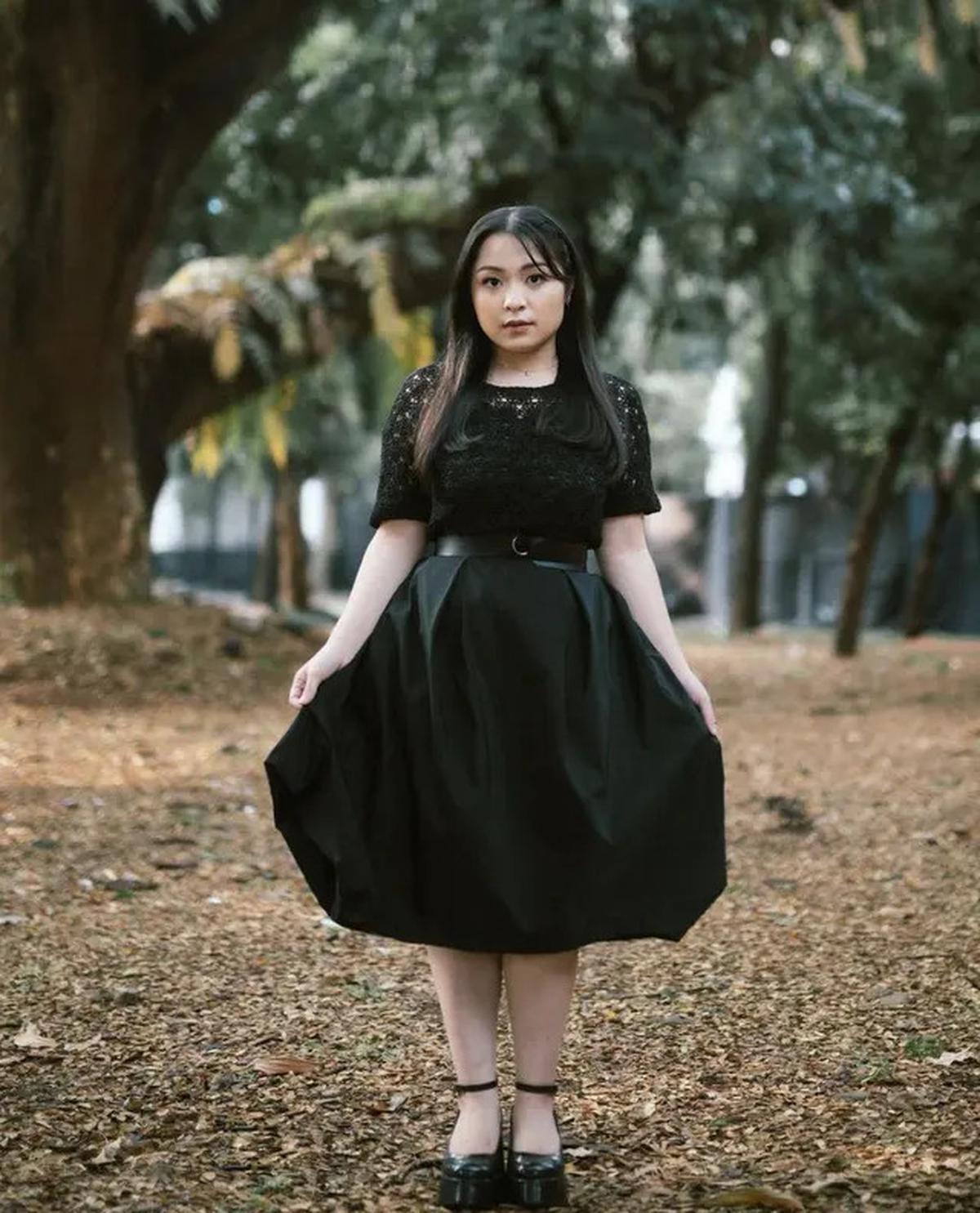 Kata Mereka ini Berlebihan Lirik yang Dinyanyikan Bernadya, Bikin Galau