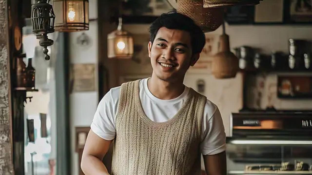 5 Contoh Outfit Vintage untuk Pria, Gaya Lawas yang Tetap Trendy di 2025