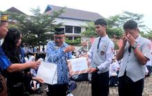 Pelajar Barito Utara Lolos SMA Taruna Nusantara Jalur Beasiswa Penuh, Harumkan Nama Daerah