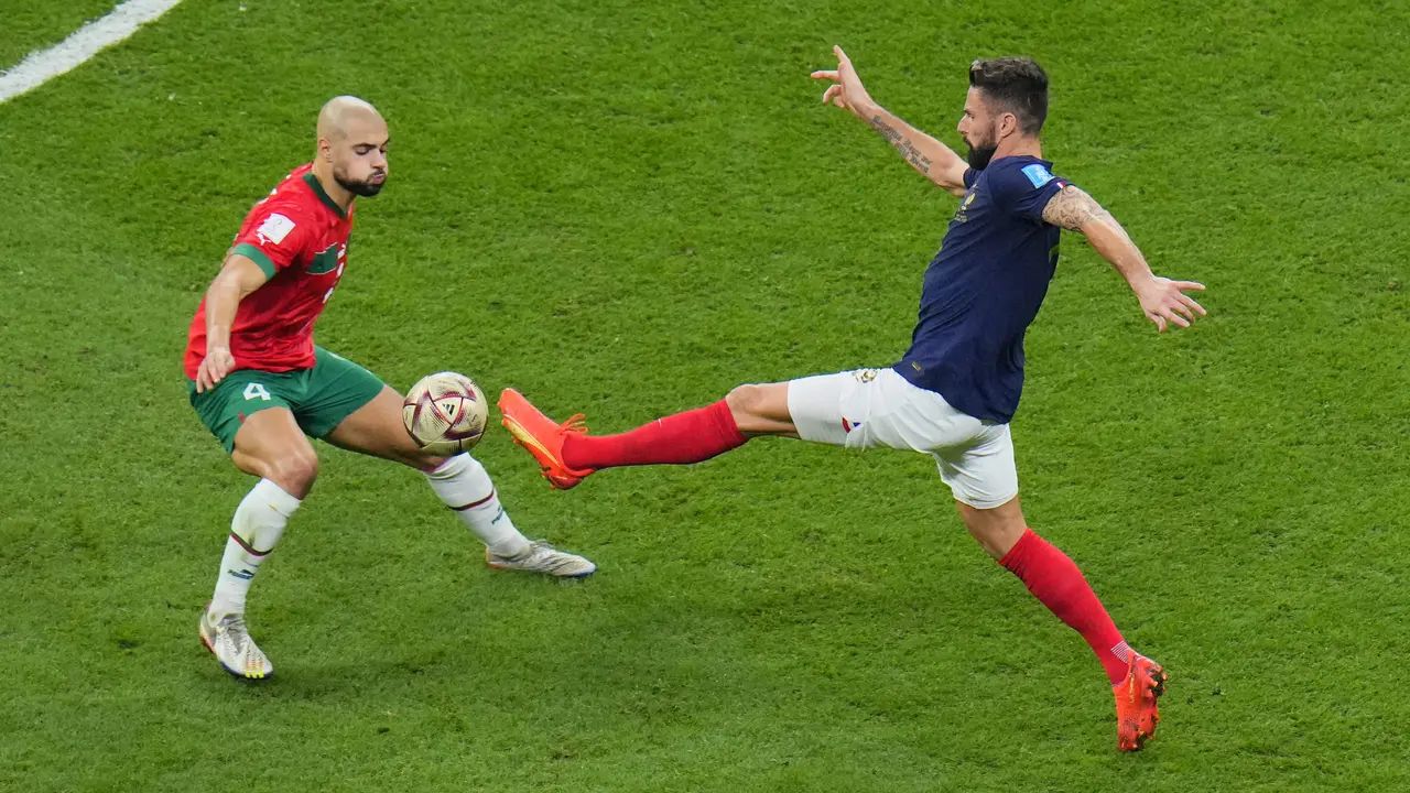 Prancis Melaju ke Final Piala Dunia 2022 Usai Kalahkan Maroko