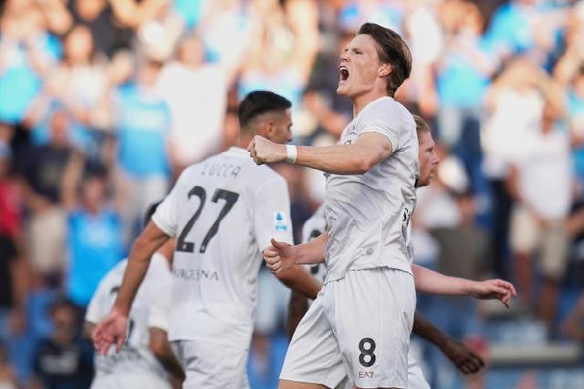 Scott McTominay Cemerlang di Napoli: Perlihatkan Bukti yang Dilewatkan oleh MU
