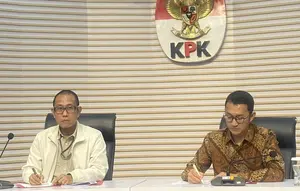 KPK Sebut Nusron Wahid Minta Pemeriksaannya Dijadwalkan Ulang