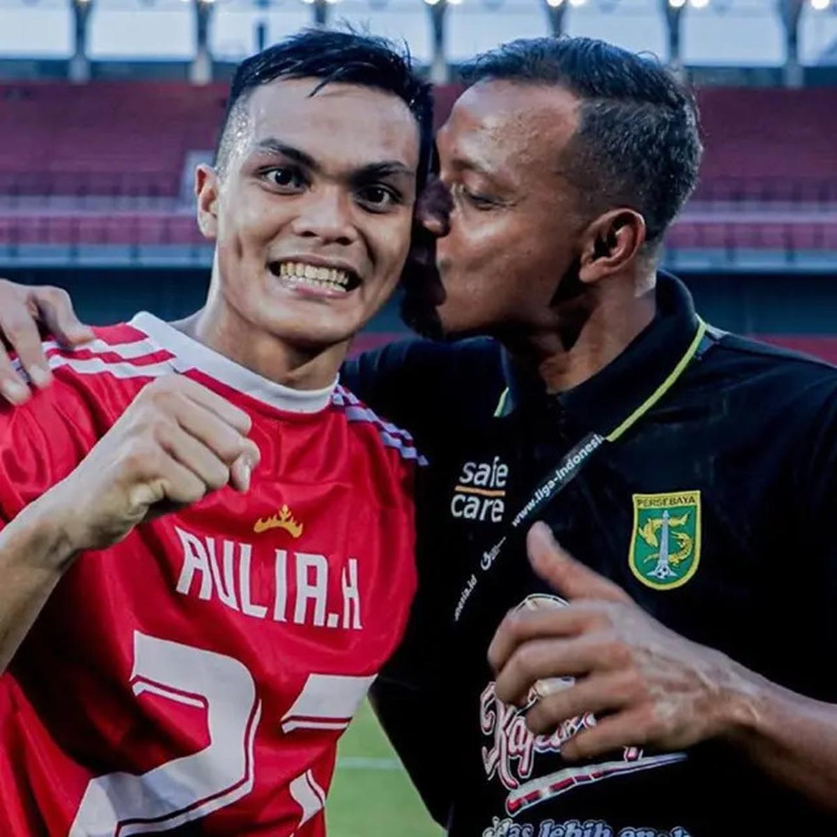 Bejo Sugiantoro Berpulang, Legenda Persib Langsung Melayat ke Surabaya dan Beri Pesan untuk Rian