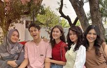 Segera Tamat, Intip 6 Potret Kompak Para Bintang Sinetron 'Dia Yang Kau Pilih