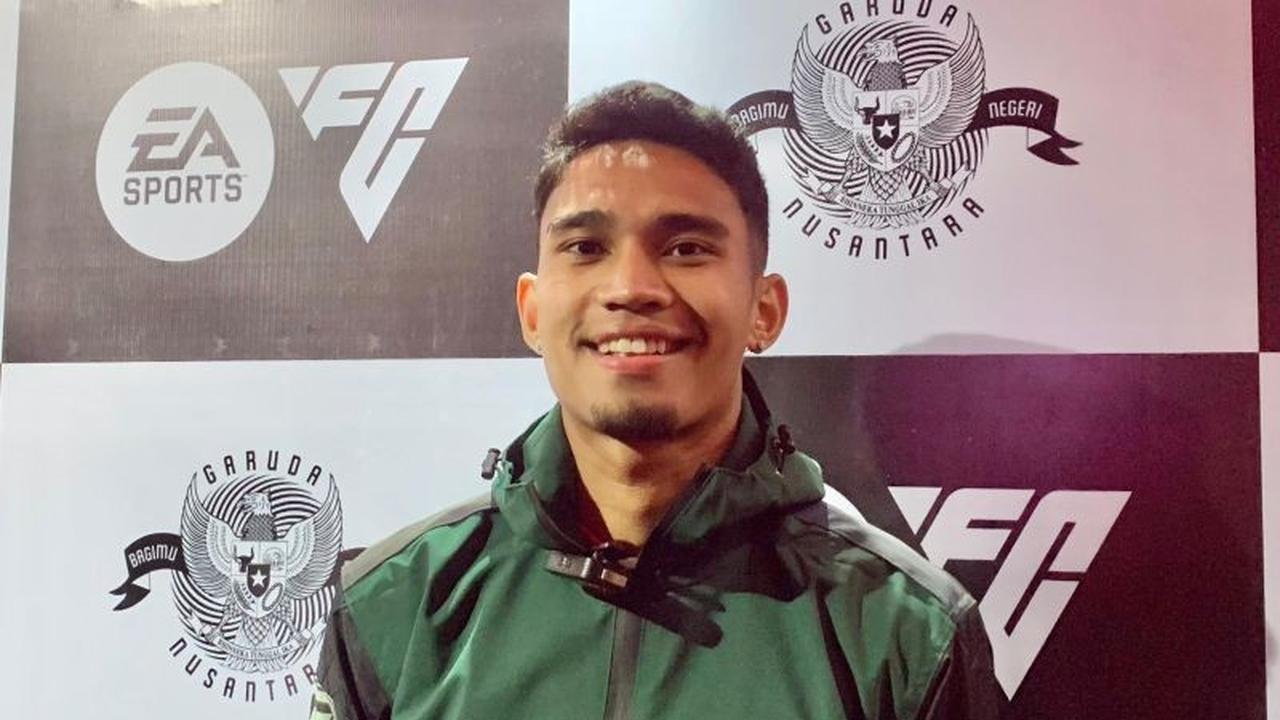 Marselino Ferdinan Pulih 100 Persen, Siap Perkuat Timnas Indonesia di Agenda Penting