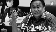 Rachmat Gobel Akan Dimakamkan di Gorontalo