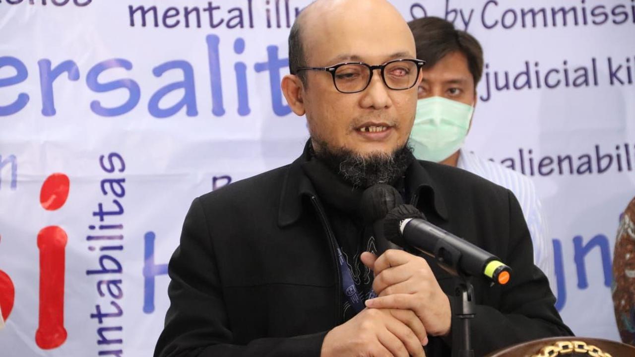 Menurut Novel, upaya pencegahan korupsi perlu kolaborasi dari pelbagai lembaga pemerintah.<br>