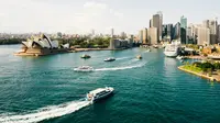 Indonesia dan Australia Justru Berkompetisi di Komoditas Kunci