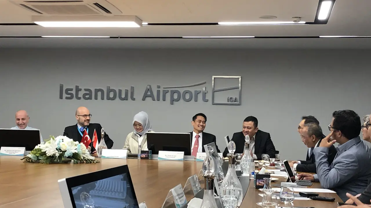 Tanpa Ridwan Kamil, Pemprov Jabar Bahas Pembangunan Aerocity dengan Turki