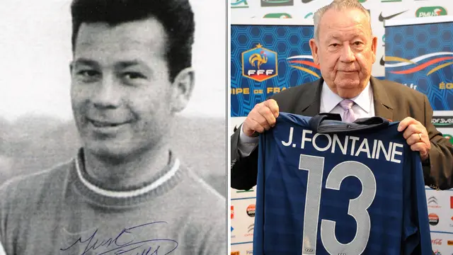 10 Pencetak Gol Terbanyak Piala Dunia Dari Masa Ke Masa