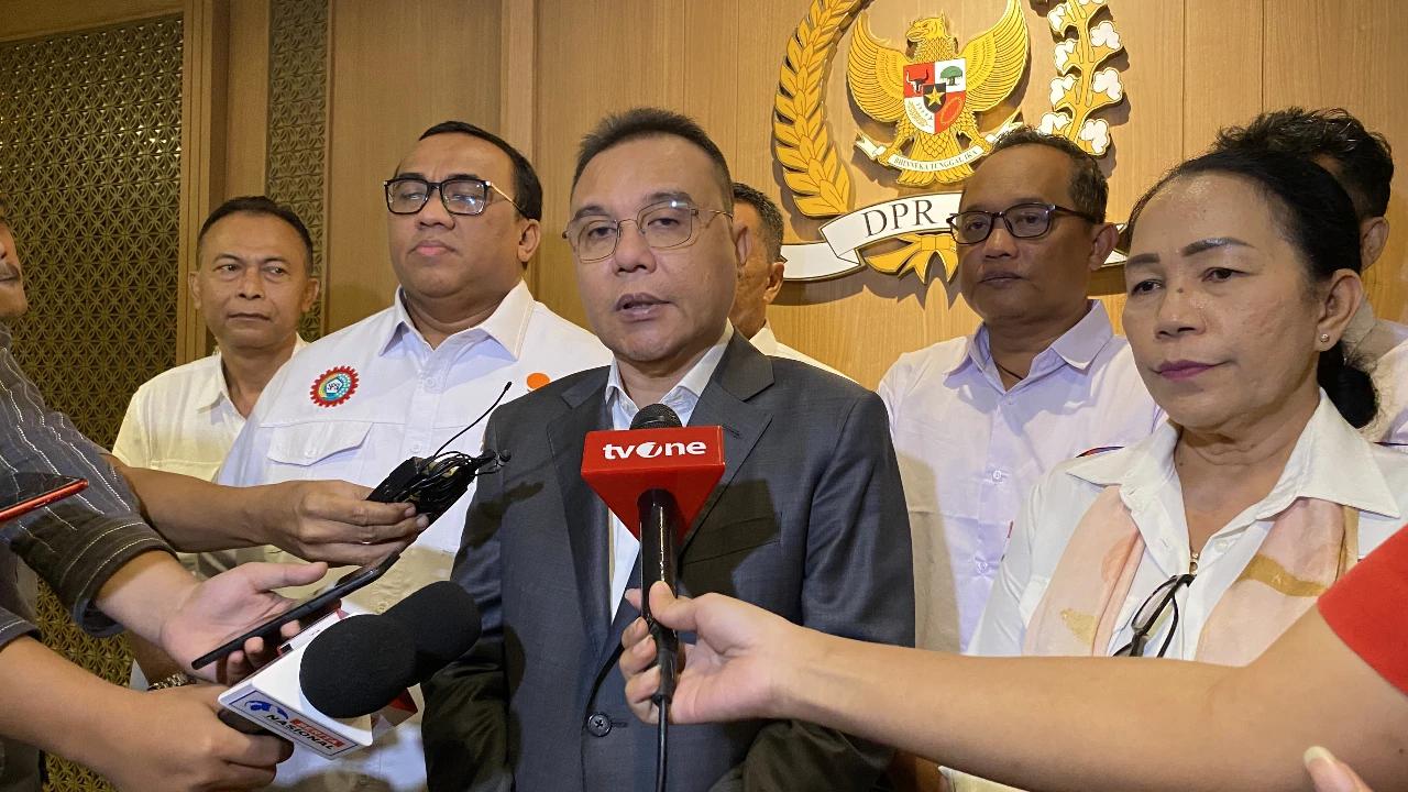 Dasco Bocorkan Isi Agenda Pertemuan Prabowo dengan Para Mantan Presiden, Bakal Bahas soal Ini