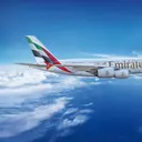 Terbang dari Jakarta, Emirates A380 Boyong Skuad AC Milan ke Italia