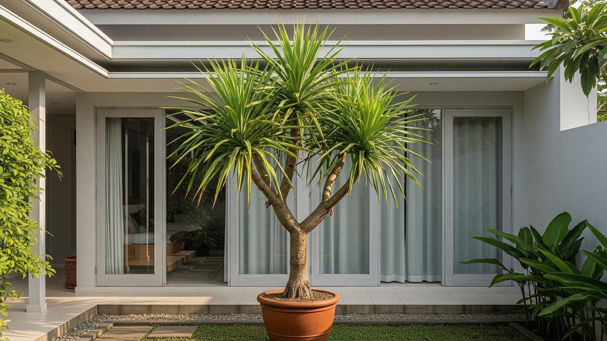 10 Jenis Tanaman Pot Luar Rumah yang Mudah Dirawat, Tahan Panas dan Hujan