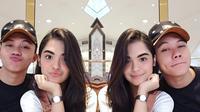 Rizky Febian - Vebby Palwinta (Instagram Rizky Febian)