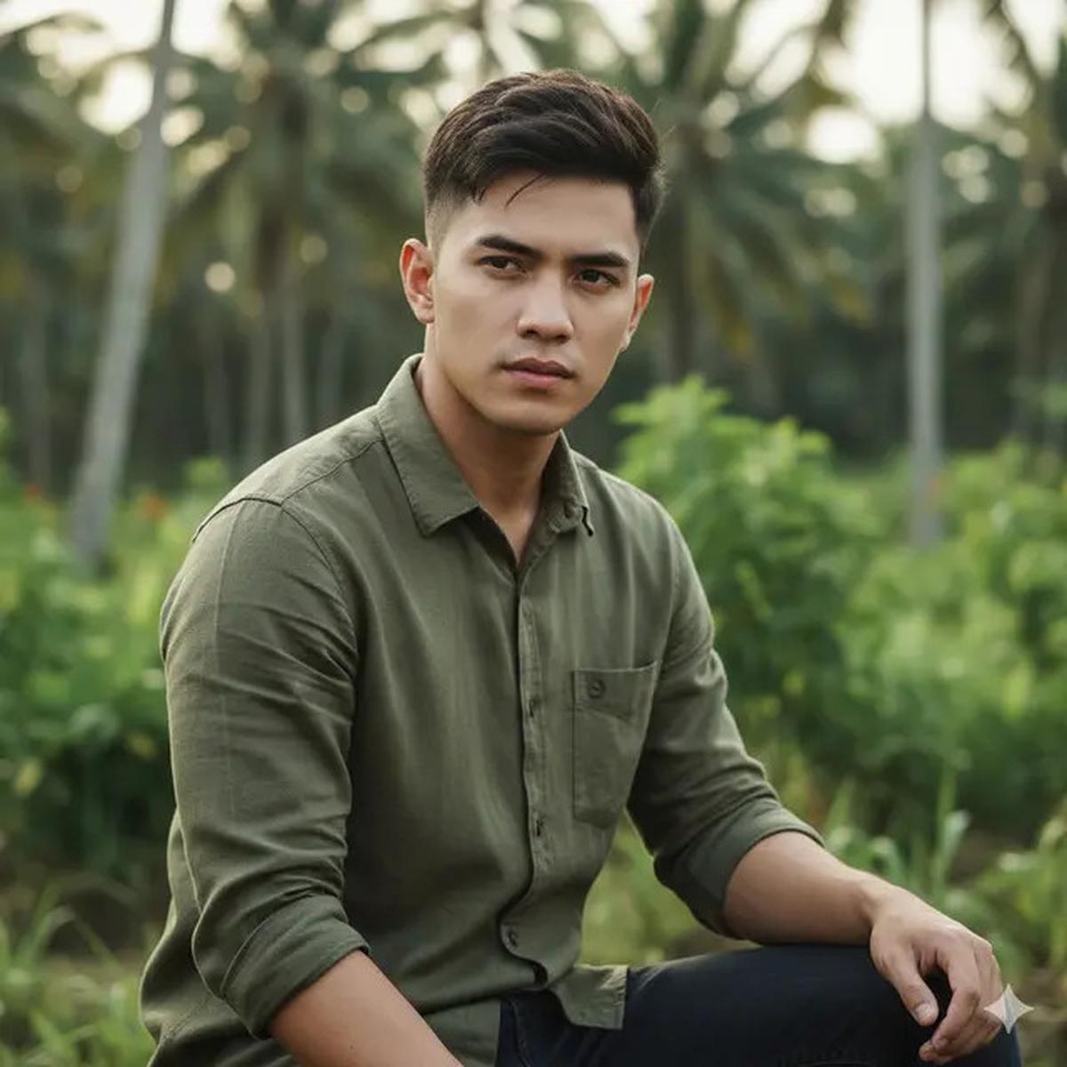 10 Model Rambut Pria Pendek Rapi 2 Jari, Tampil Stylish dan Maskulin