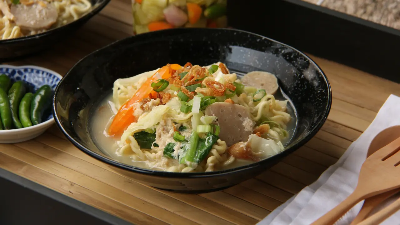 mie instan