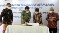 BTN dan ITB Kerja Sama Adakan Pelatihan Jadi Developer untuk Milenial