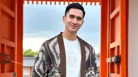 Verrell Bramasta saat liburan ke Jepang (Istimewa)