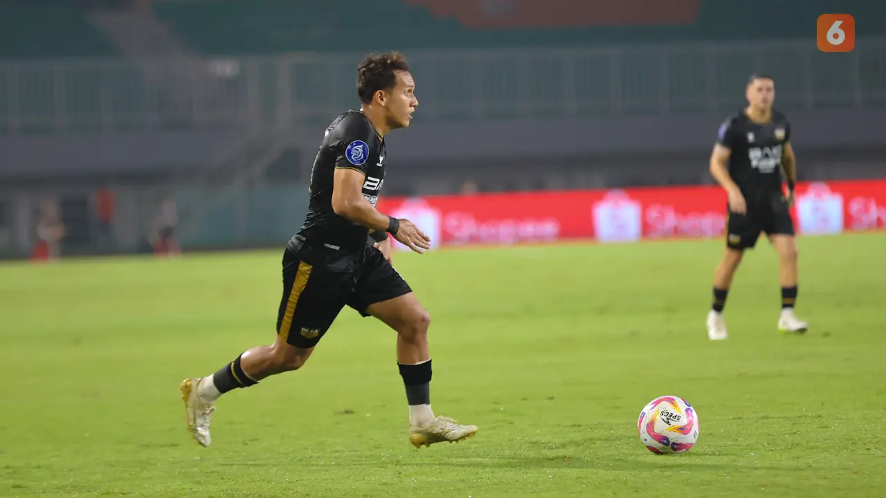 Egy Maulana Vikri Dewa United
