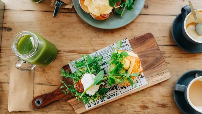 [Fimela] Makanan dan minuman sehat