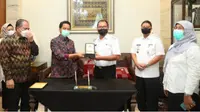 Pemkot Makassar teken MoU dengan UIN Alauddin (Liputan6.com)