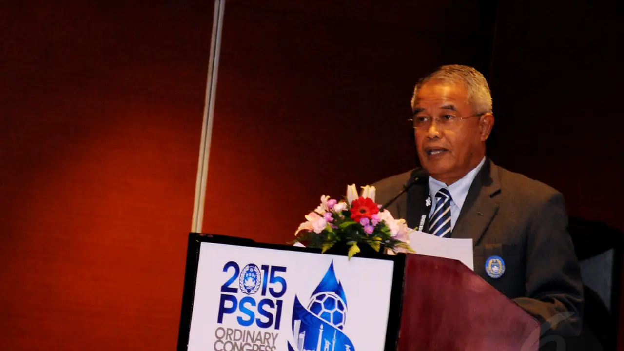 PSSI Gelar Kongres Tahunan