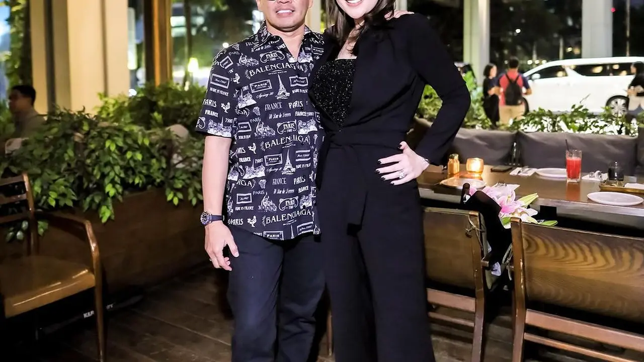 6 Potret Jennifer Dunn dan Faisal Haris yang Kian Mesra, Body Goals Curi Perhatian