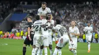 Bertekad Taklukkan Leipzig, Real Madrid Ingin Buru-buru Segel Status Juara Grup di Liga Champions