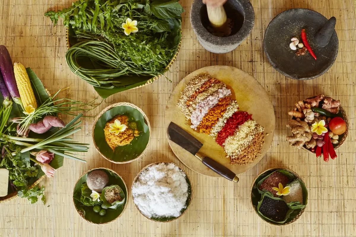Kuliner di Ubud Food Festival