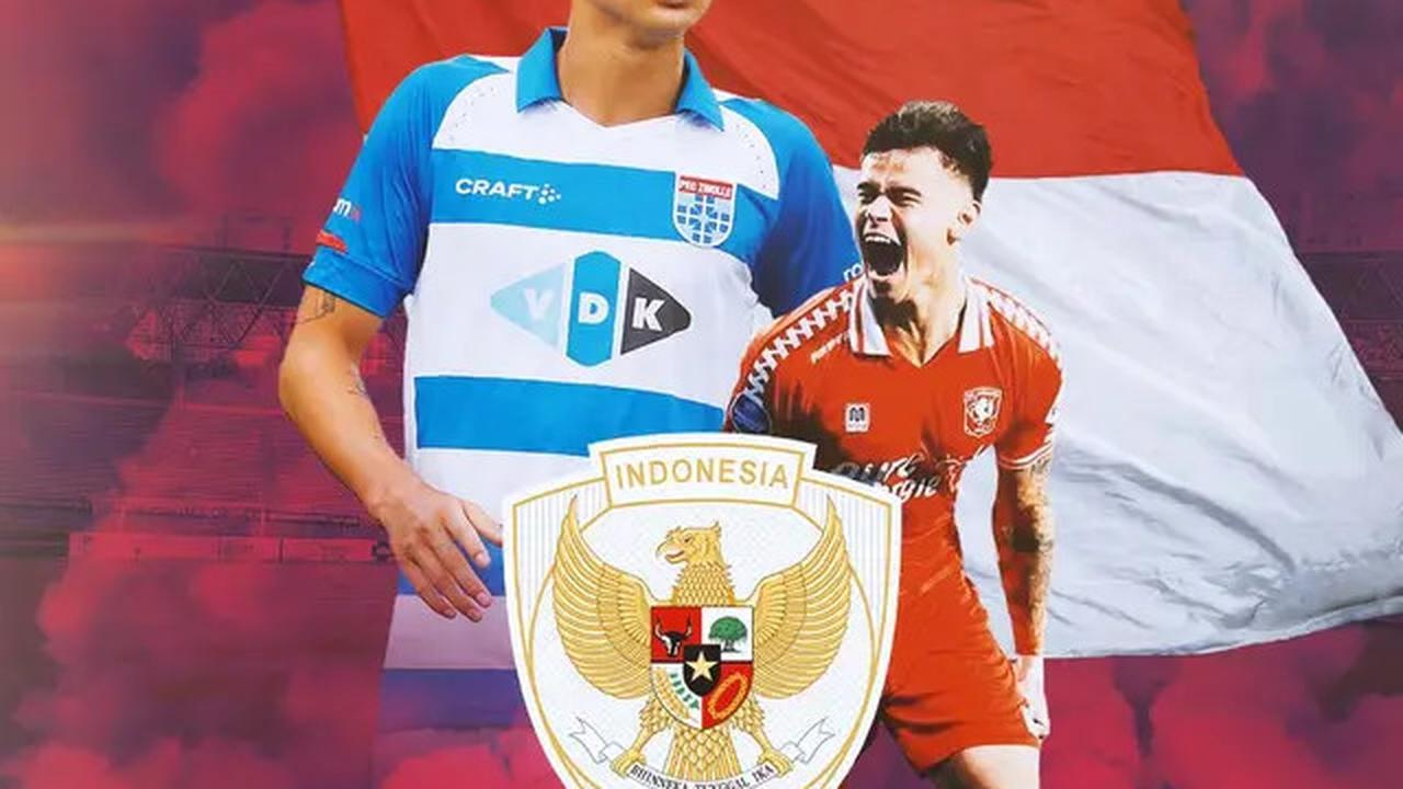Gambaran Starting XI Timnas Indonesia Setelah Kevin Diks Bergabung, Siapa Tersisih?