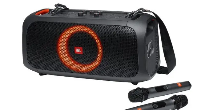 JBL PartyBox On-The-Go (Dok. JBL)