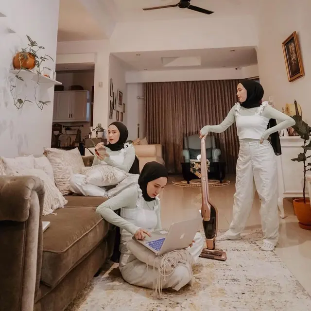 Rumah Melki Bajaj