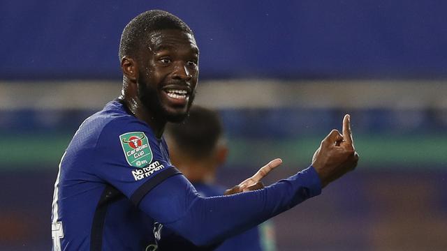 AC Milan Pinjam Bek Fikayo Tomori dari Chelsea