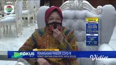 Warga yang menjalani isolasi mandiri di Asrama Haji dan juga empat hotel yang disewa Pemkot Surabaya sudah diperbolehkan kembali ke kediamannya dalam beberapa hari terakhir. Karena membaiknya kondisi para pasien, termasuk hasil swab yang menunjukkan ...