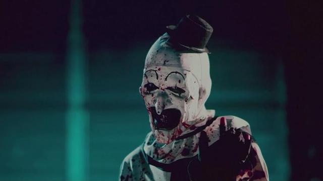 Art The Clown - Terrifier (2016)