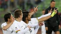 Bolivia vs Ekuador (REUTERS/David Mercado)