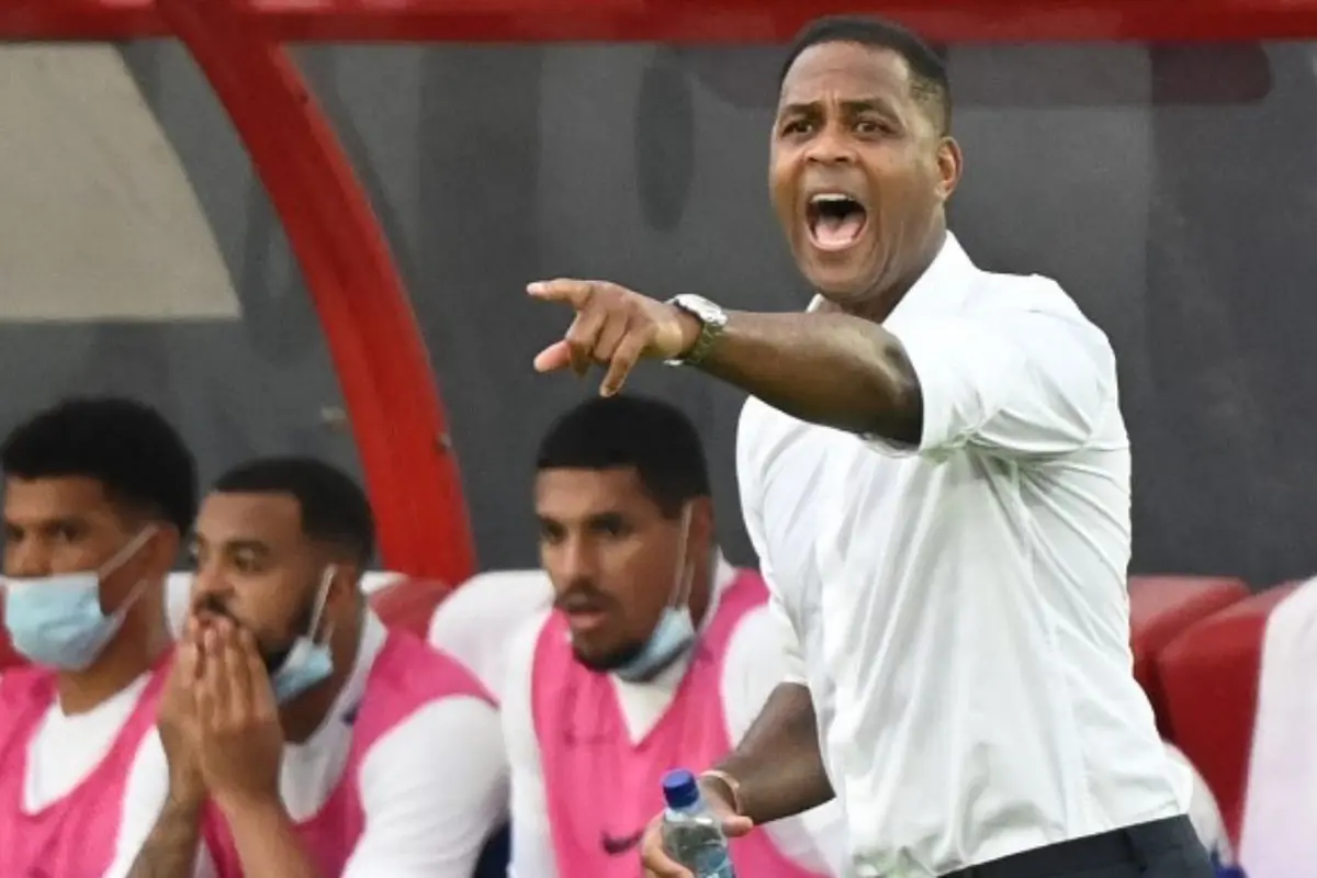 Patrick Kluivert