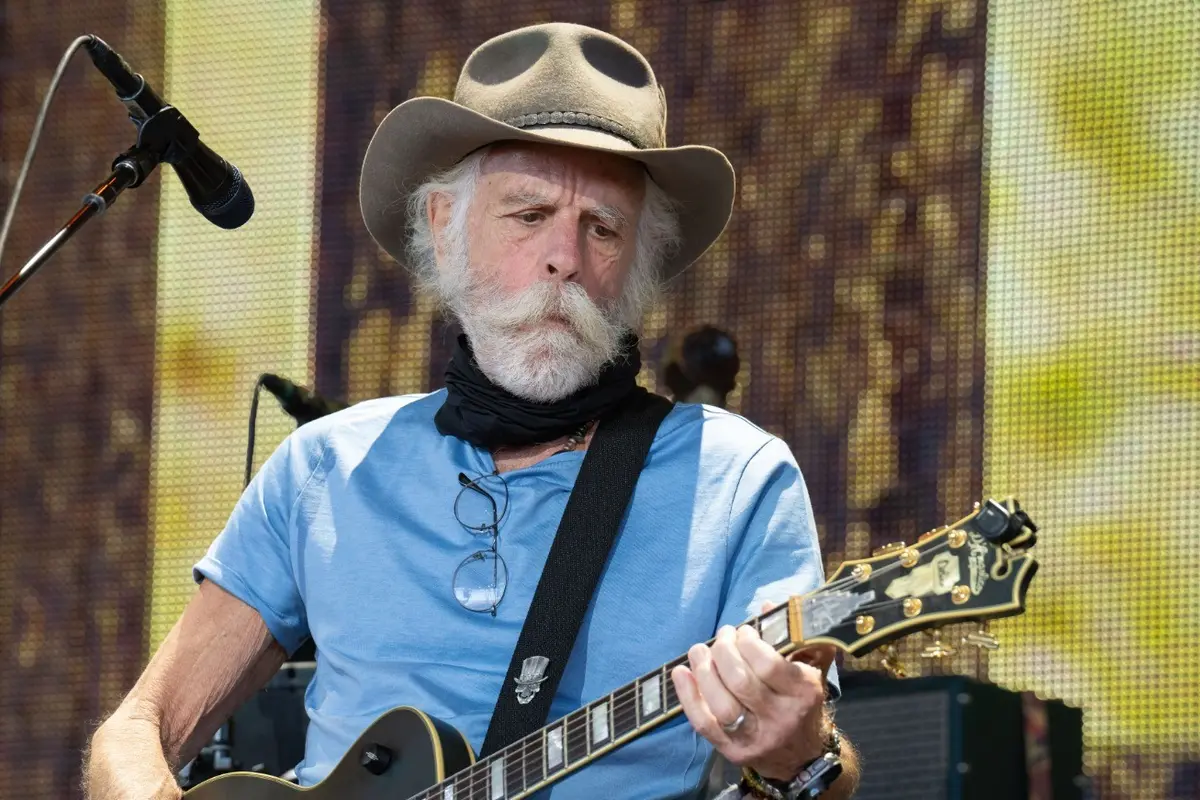 Bob Weir