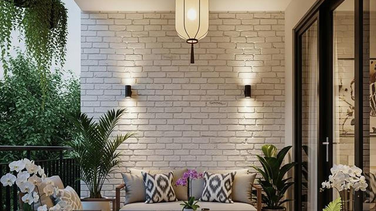 9 Model Teras Rumah Sempit Jadi Ruang Tamu, Estetis dan Fungsional