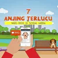 Anjing adalah Binatang peliharaan yang cocok untuk jadi sahabat bermain, tapi kelakuan anjing ini membuat dirinya terkenal di sosial media. Seperti apa Anjing yang paling terkenal ini? Yuk, saksikan!