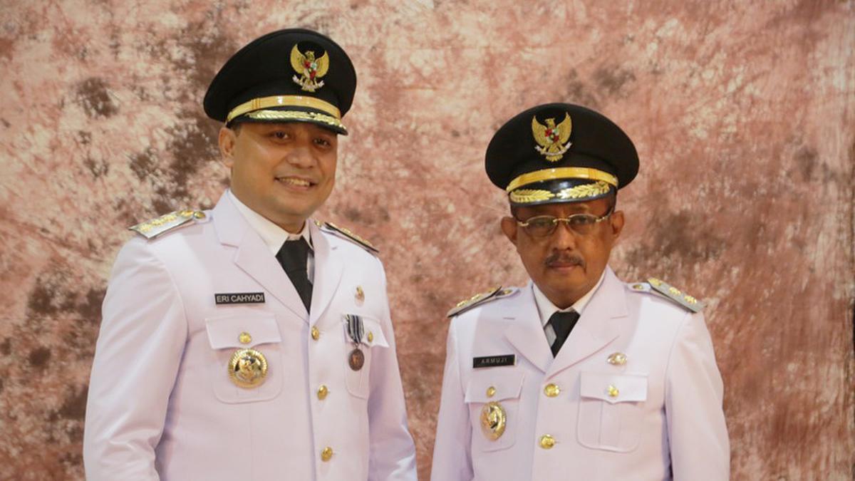 PPP Resmi Dukung Eri Cahyadi-Armuji di Pilkada Surabaya, Dinilai Bisa Sejahterakan Warga Berita Viral Hari Ini Senin 8 Juli 2024