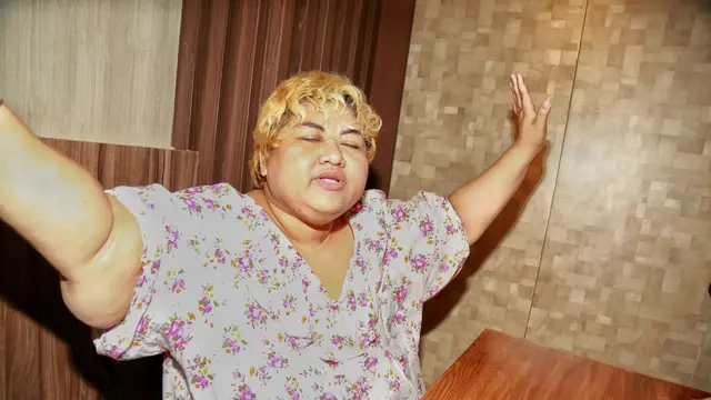 [Bintang] Pretty Asmara Tertangkap Narkoba