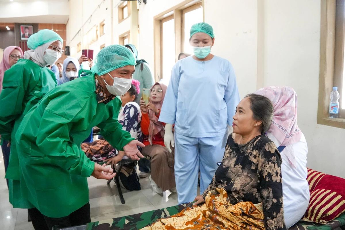 FOTO: BKKBN Perkuat Pelayanan Keluarga Berencana Lewat Inovasi Nasional