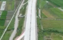 Ruas Tol Solo-Yogyakarta Sepanjang 13 Km Dibuka Fungsional Selama Libur Nataru