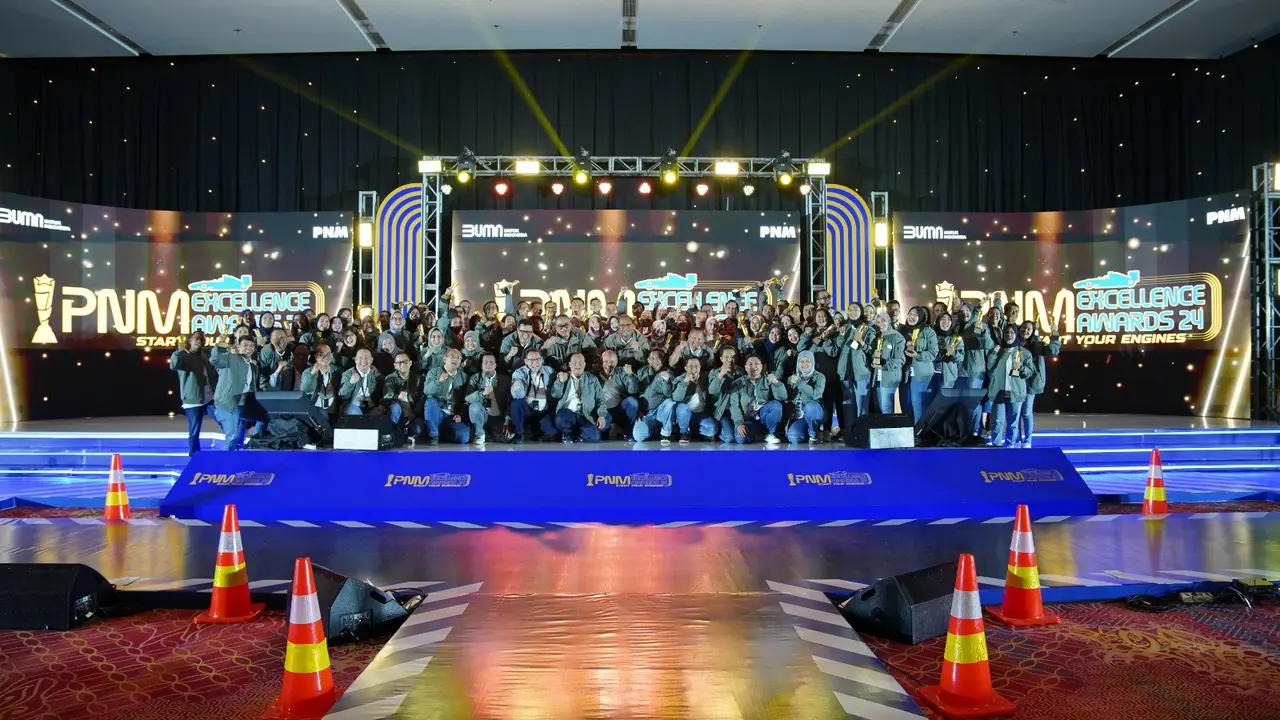 PNM Excellence Award. (Liputan6.com/ ist)