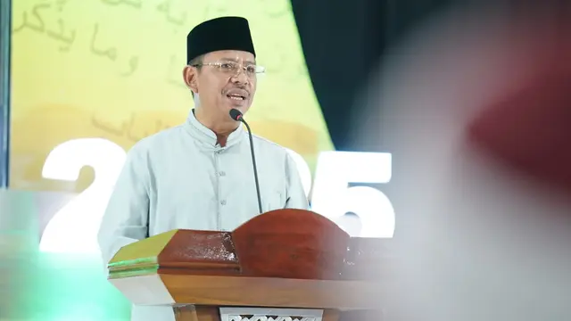 Direktur Jenderal Pendidikan Islam Amien Suyitno (Istimewa)
