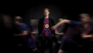 Barcelona merampungkan transfer winger Timnas Inggris, Anthony Gordon, dari Newcastle United. (Doc Barcelona)
