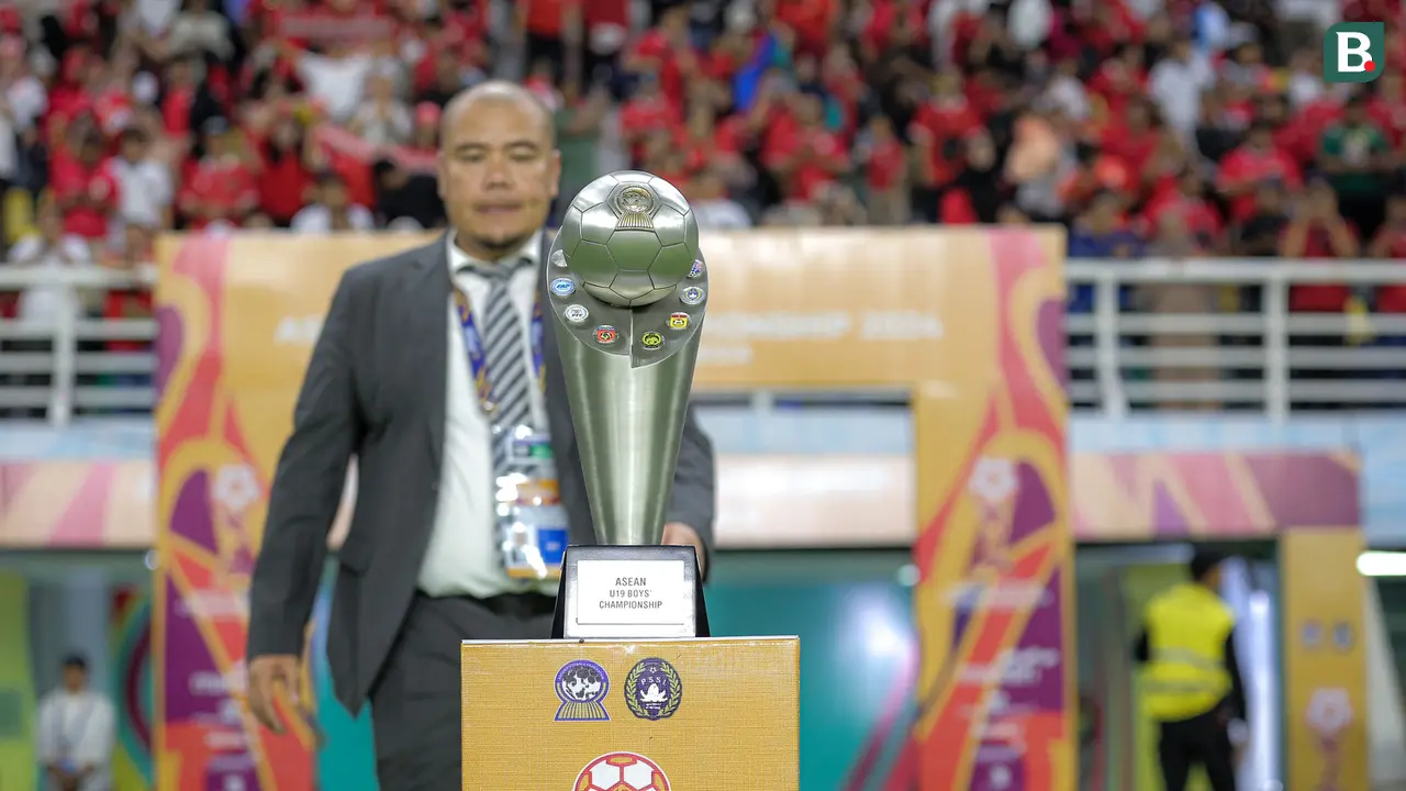 Timnas Indonesia U-19 vs Thailand U-19: Final Piala AFF U-19 2024